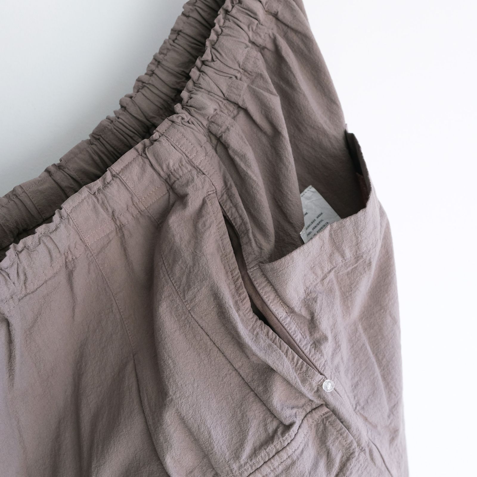 SAS Shorts -ショーツ-（Greige / グレージュ）