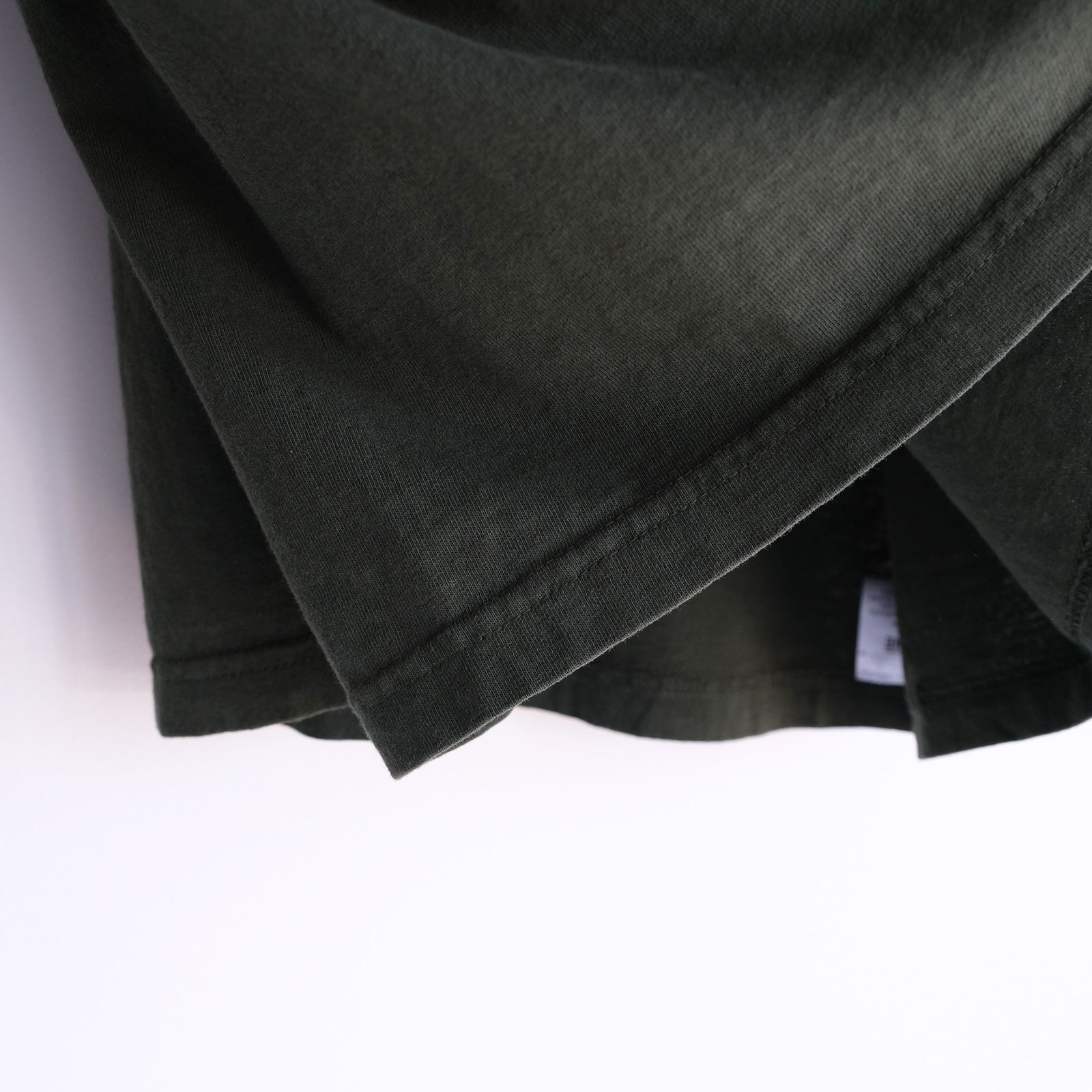 MINE Duct Tape S/S T-Shirt / White Label -Tシャツ-（Military Green / ミリタリー グリーン）