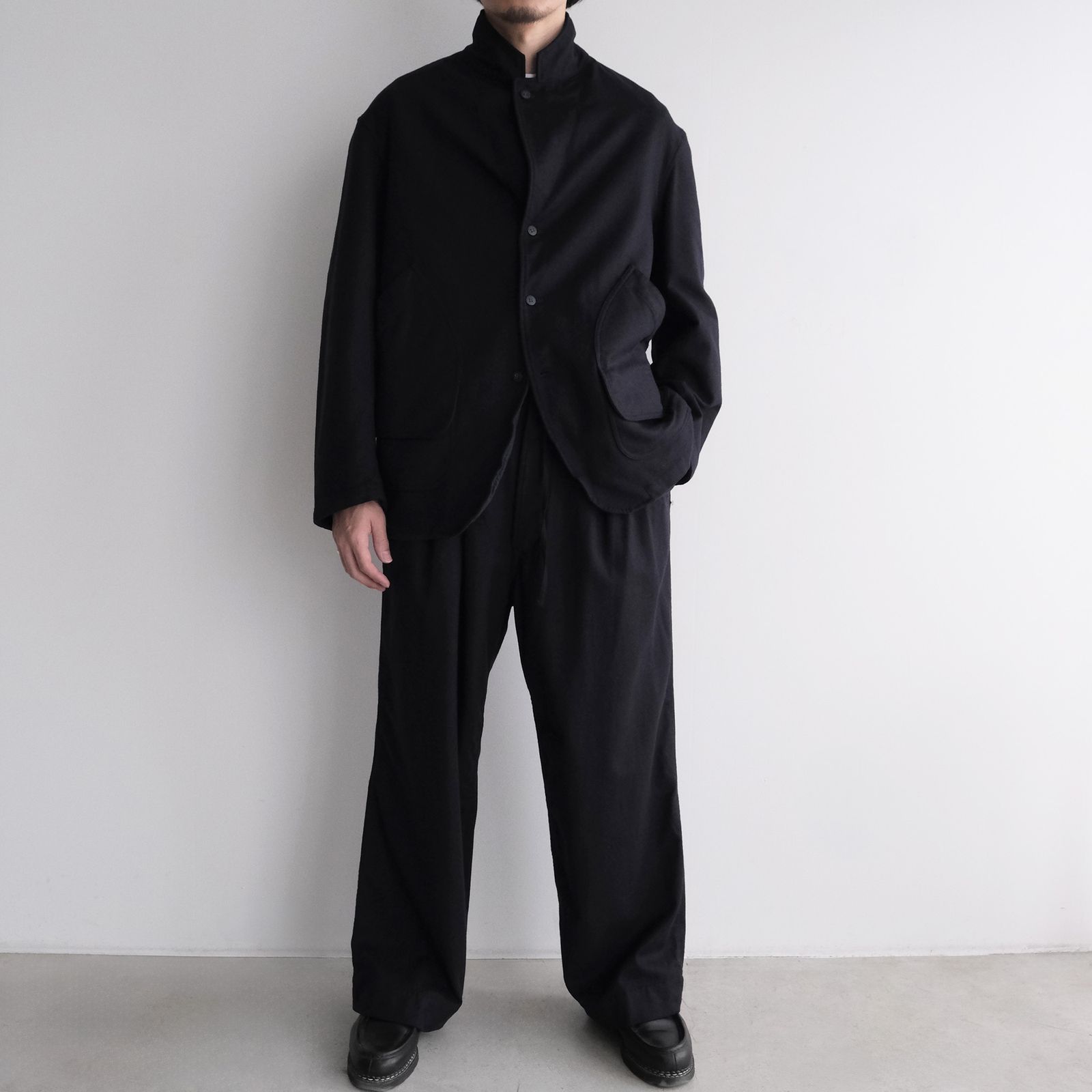 Gurkha Trousers -パンツ-（Navy / ネイビー）