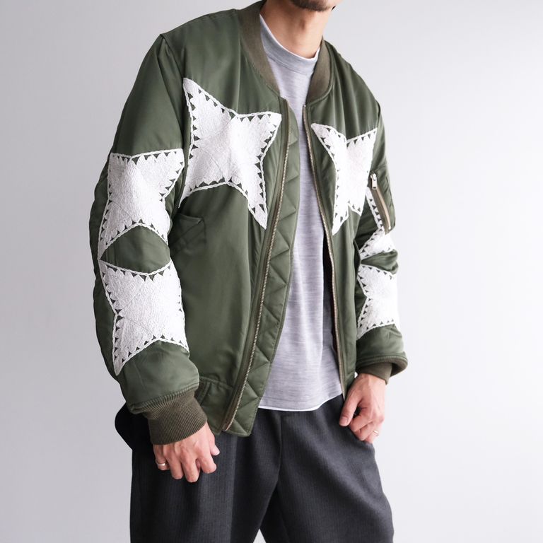 Men's着用サイズ：4 モデル身長182cm、体重68kg