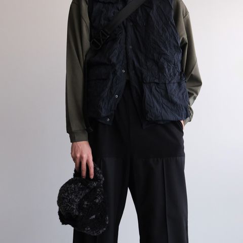 STYLE NO. 178 selected brand：Graphpaper & F/CE.®︎ & i'm here