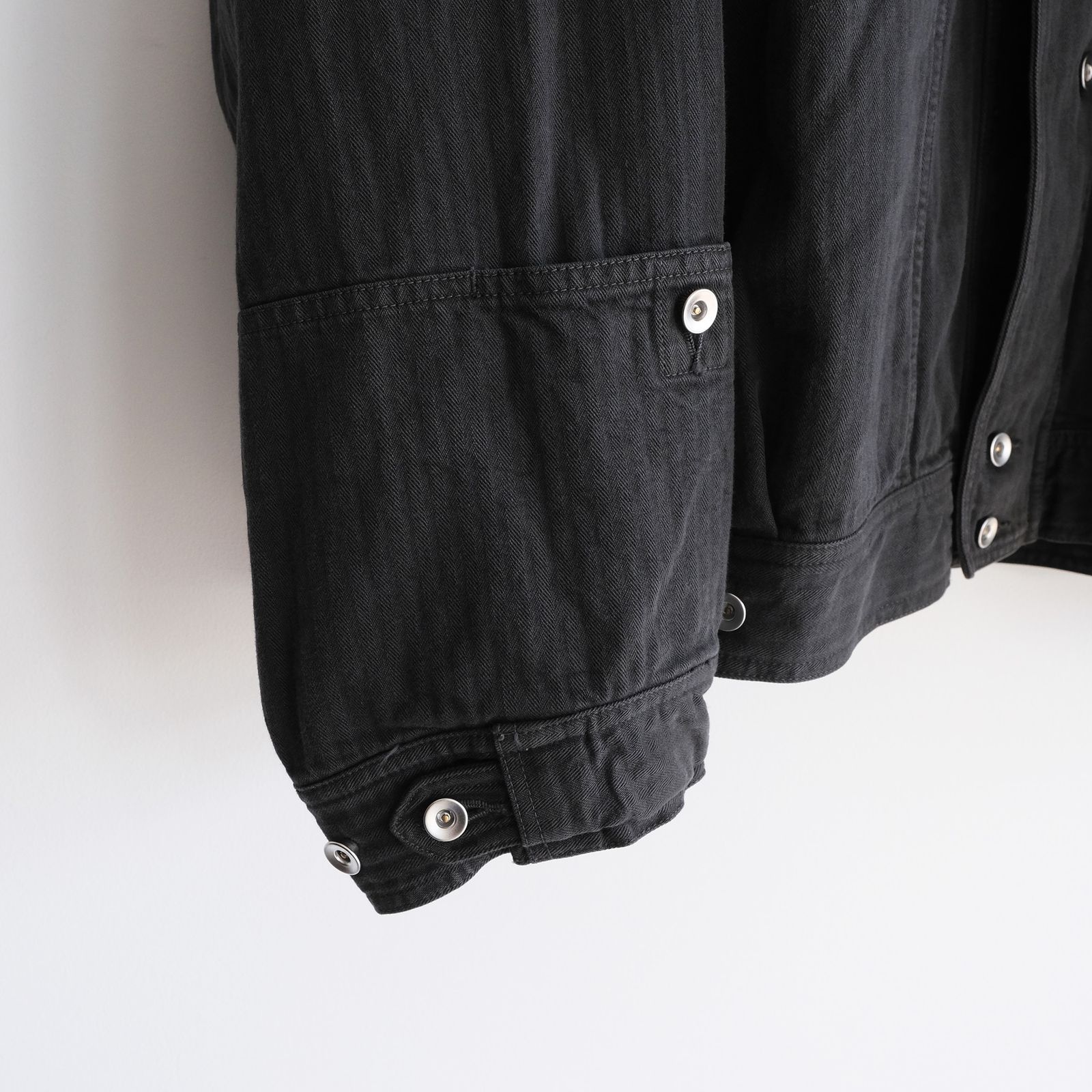 Hunter Hiker Jacket -ジャケット-（Sumikuro / スミクロ）