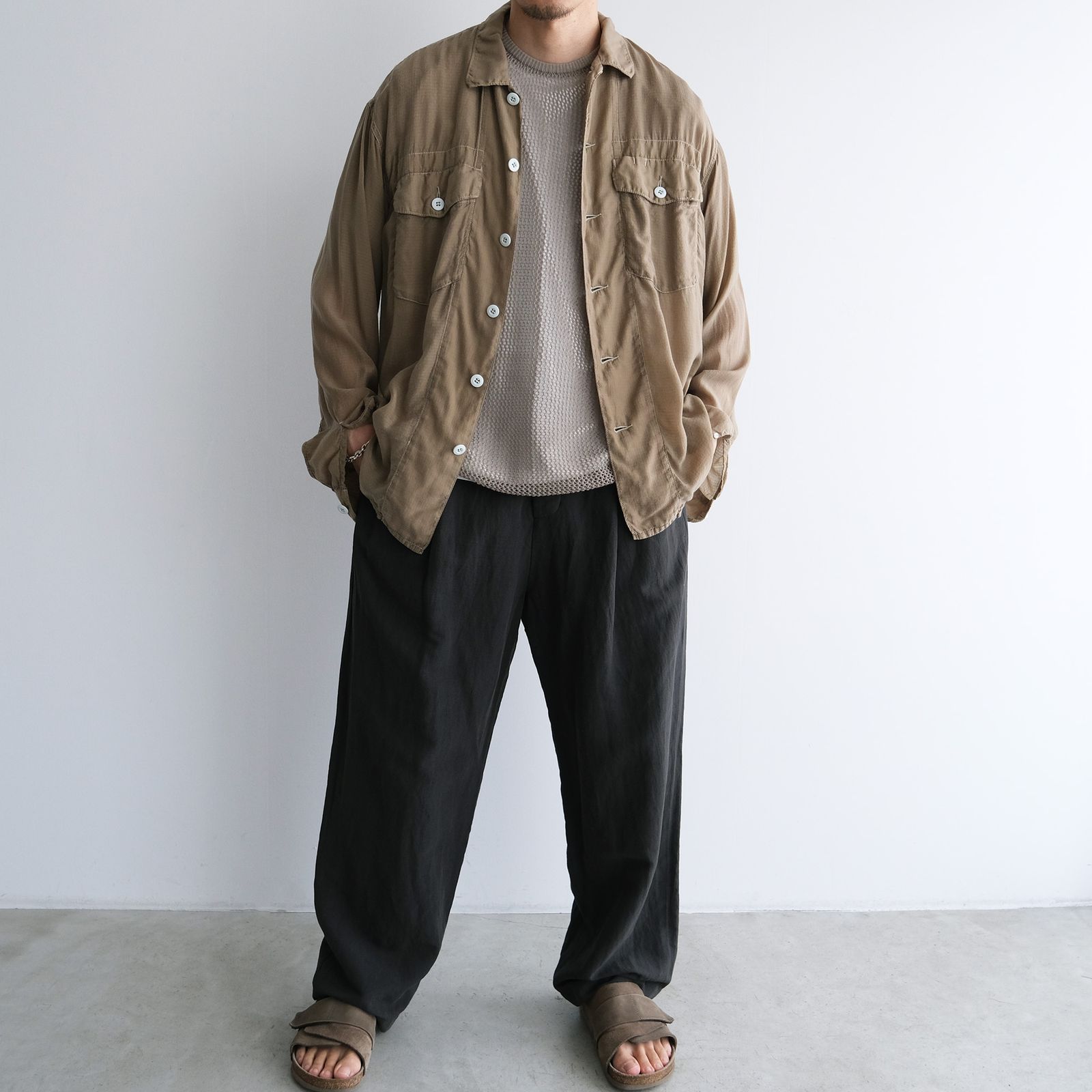 STYLE NO. 137 selected brand：INNAT & URU TOKYO & EEL Products & ATON