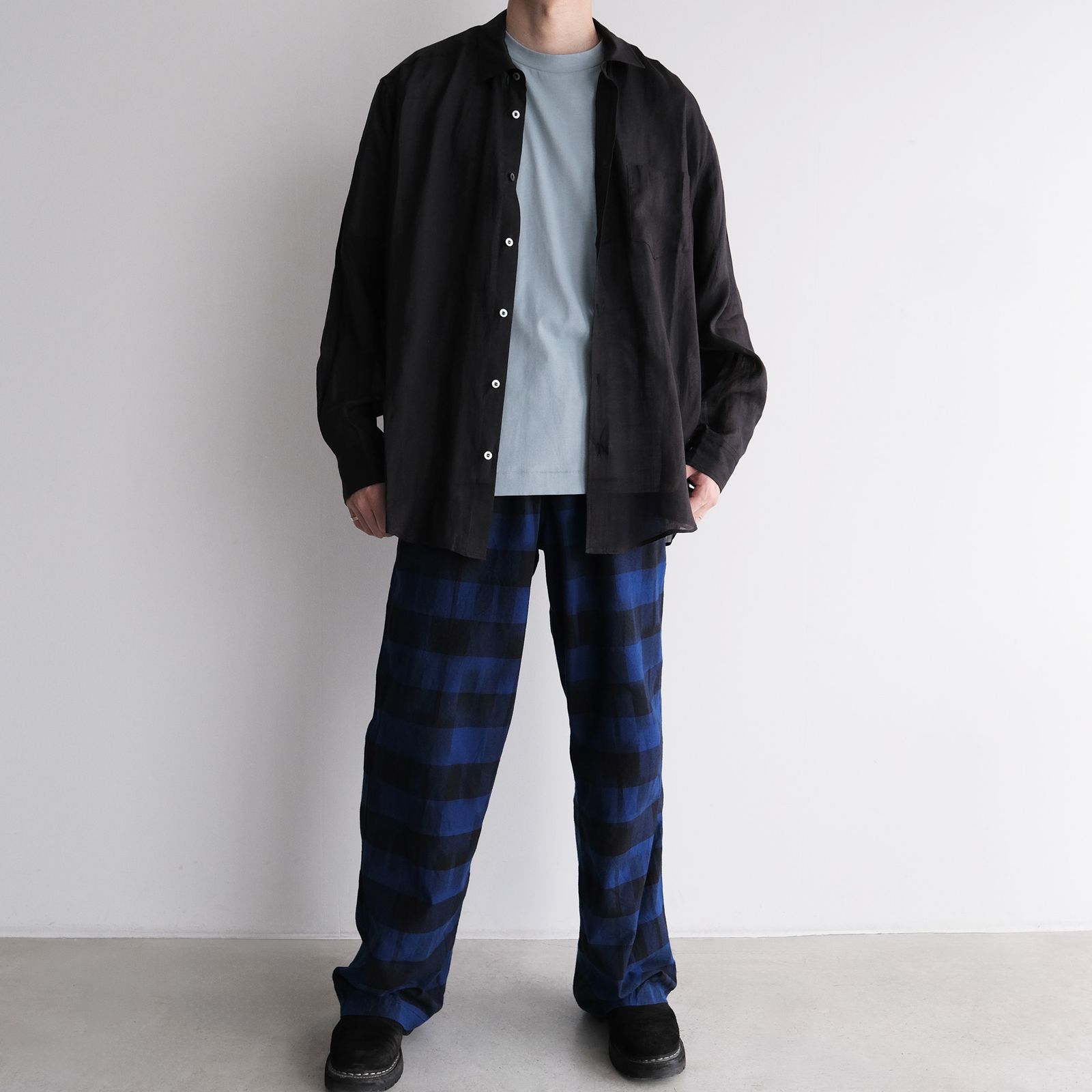 STYLE NO. 244 selected brand：EEL Products & ATON & NOMARHYTHM TEXTILE & GUIDI & DAYDATE