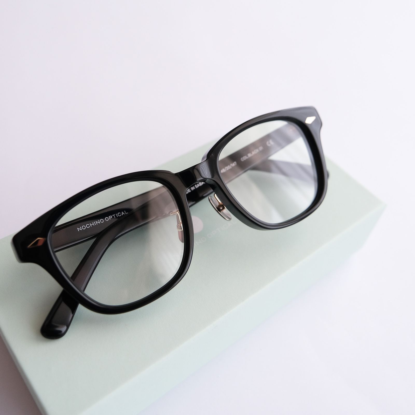 "SUNSUI FR" Gloss Black × Clear to Gray (調光モデル) -サングラス-