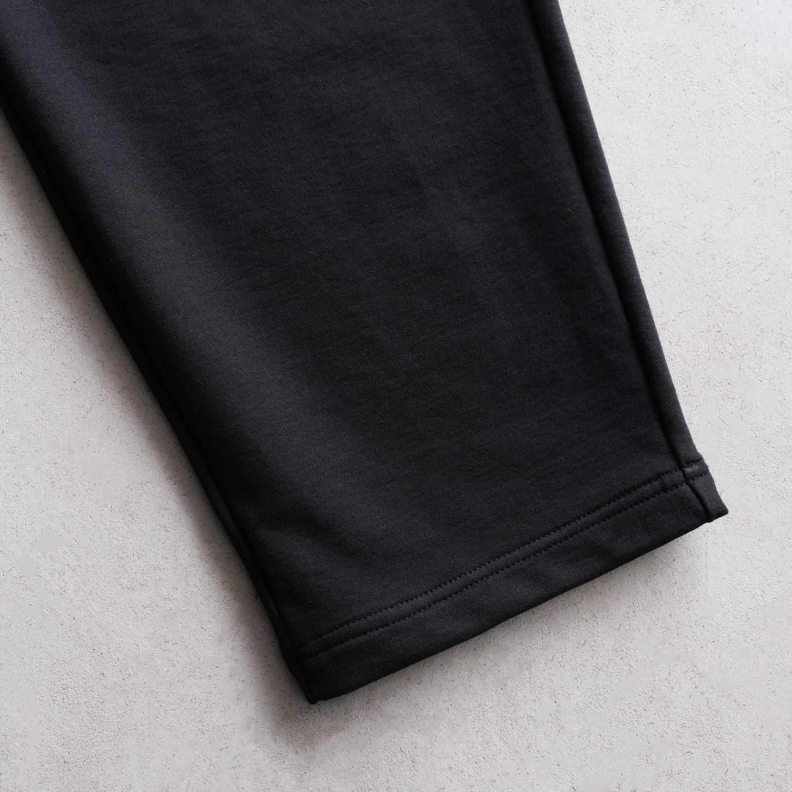 Ultra Compact Terry Sweat Pants -スウェット-（Black / ブラック）