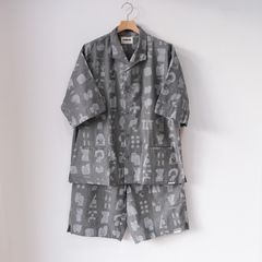 "week s/s" -パジャマ-（Keisuke Terada / ケイスケ テラダ）