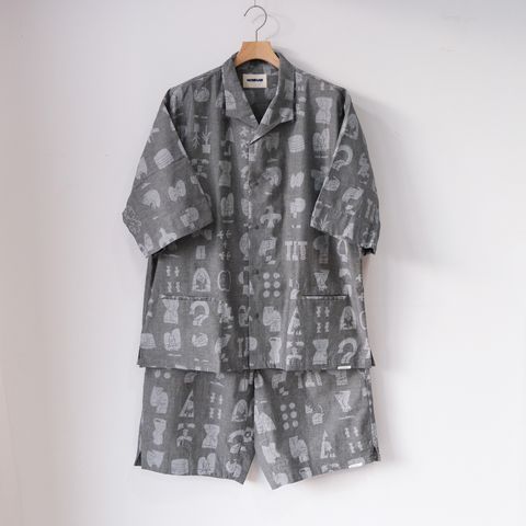 "week s/s" -パジャマ-（Keisuke Terada / ケイスケ テラダ）