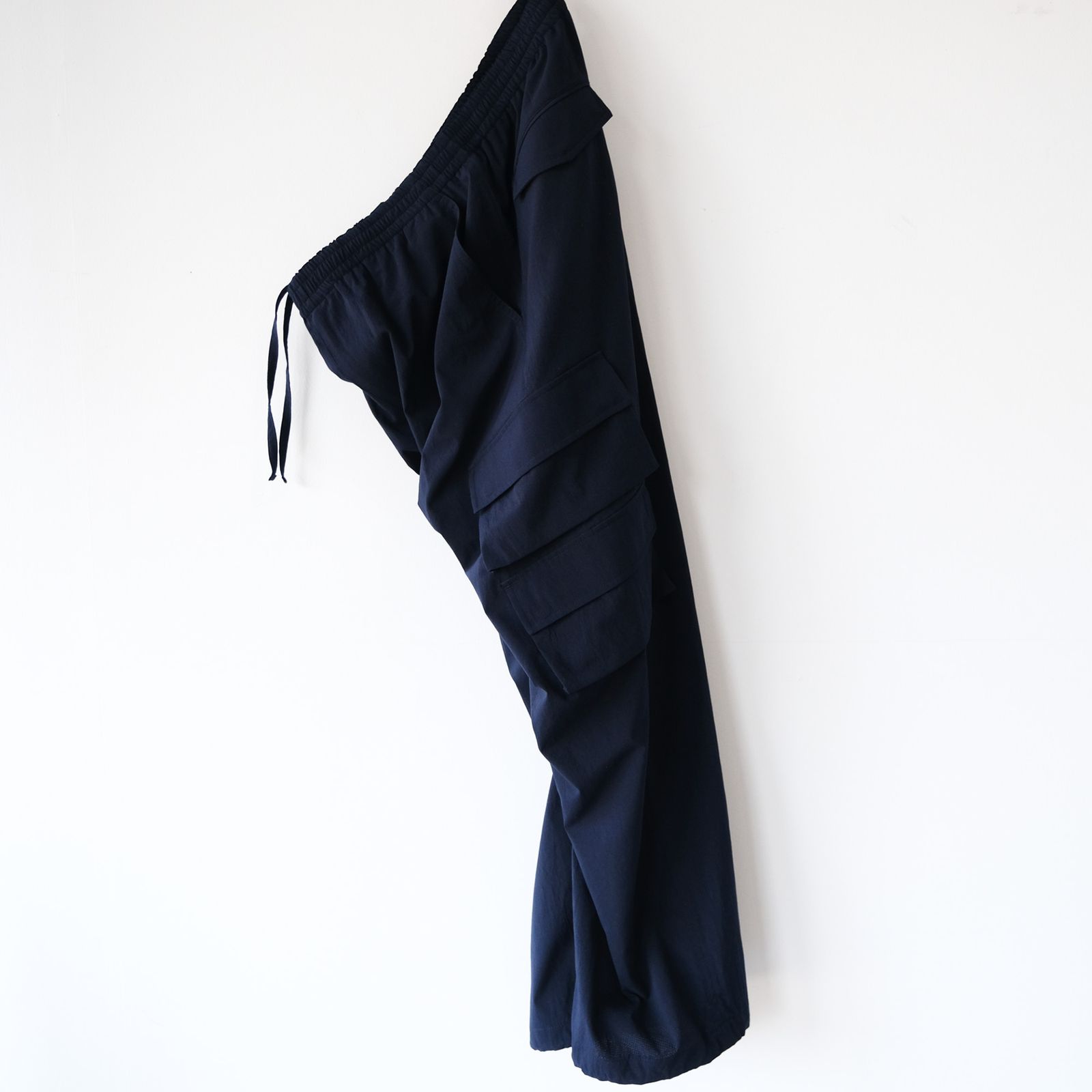Side Double Pocket Pants -パンツ-（Navy / ネイビー）