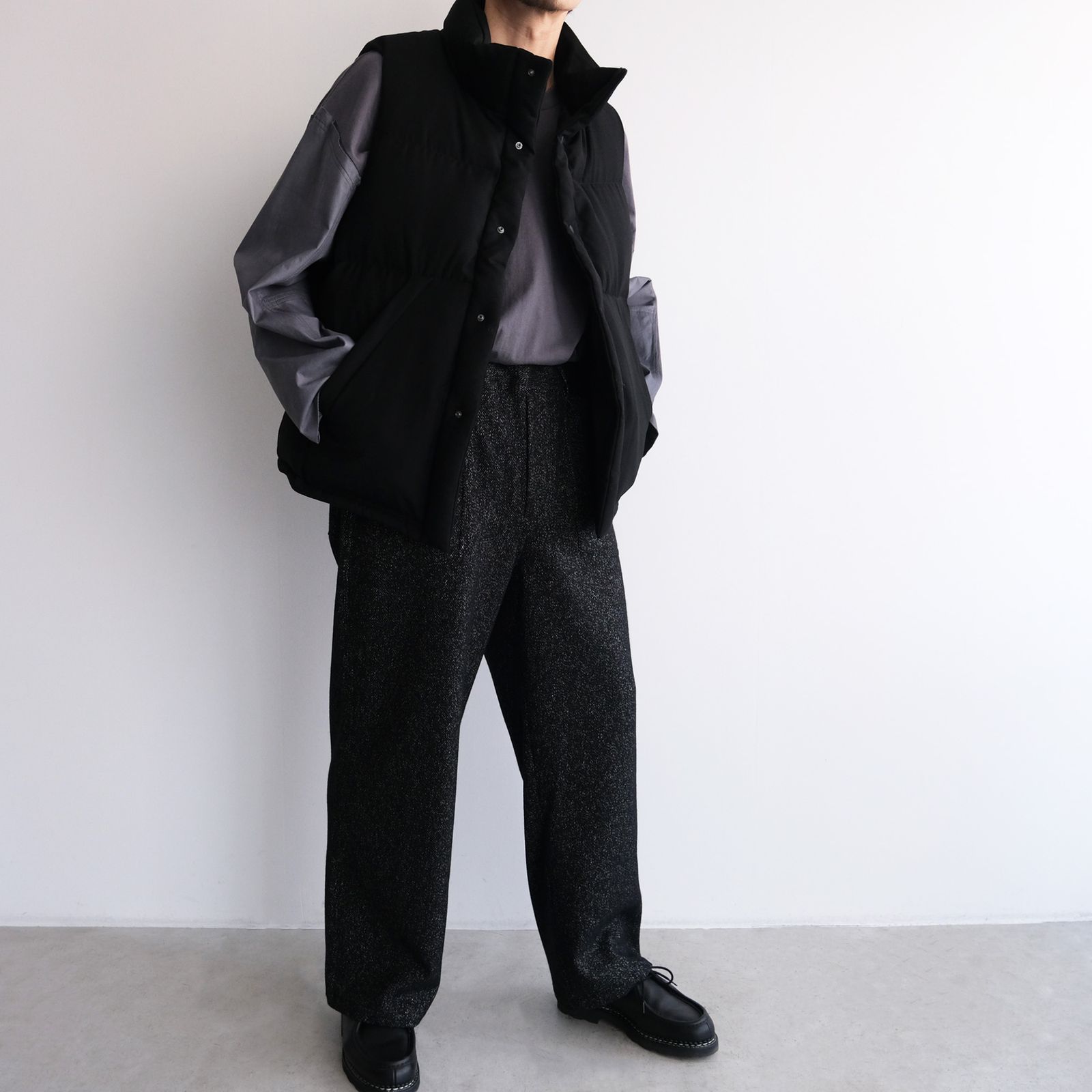 STYLE NO. 81 selected brand：F/CE.®︎ & i'm here & URU TOKYO