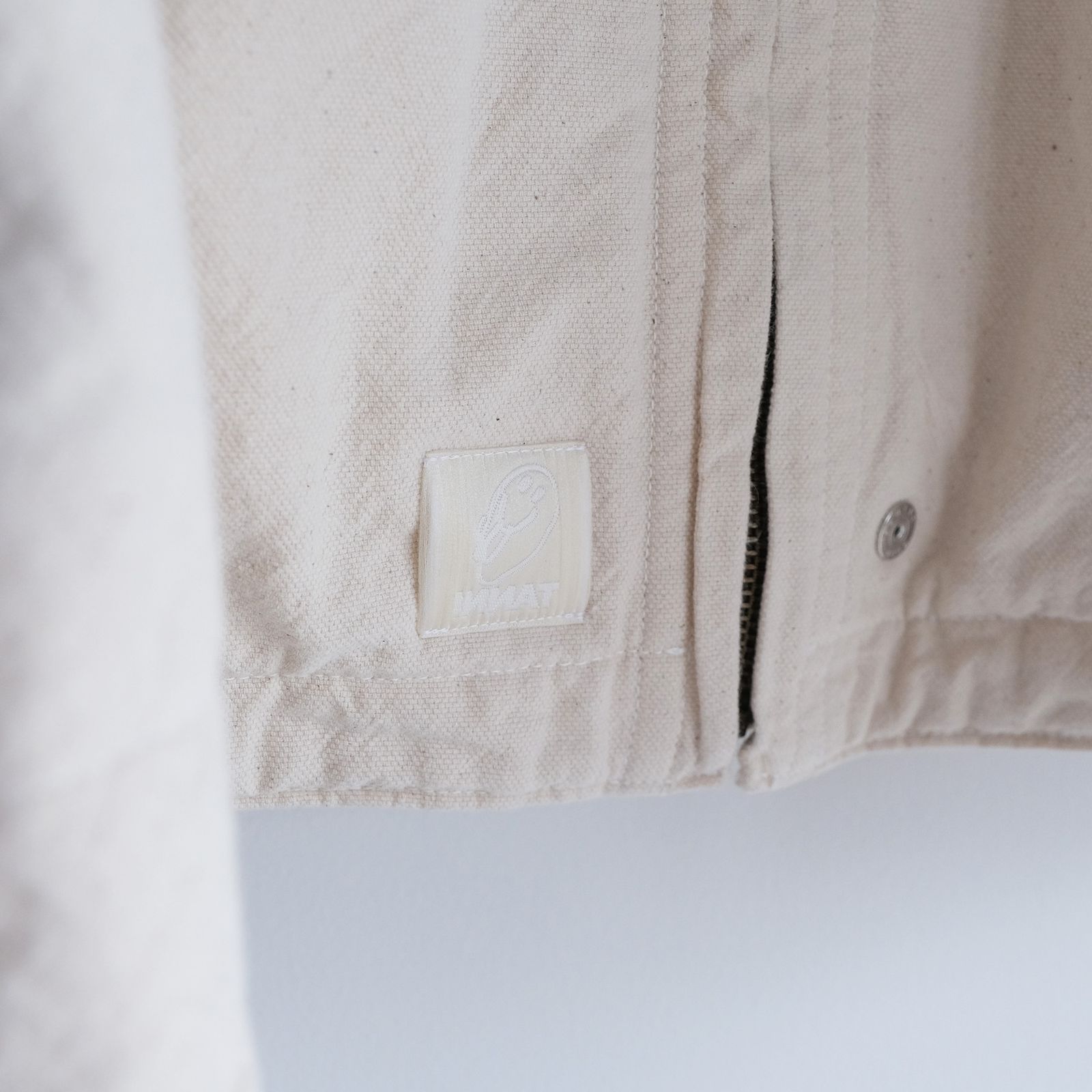 Work Blouson -ブルゾン-（Natural / ナチュラル）