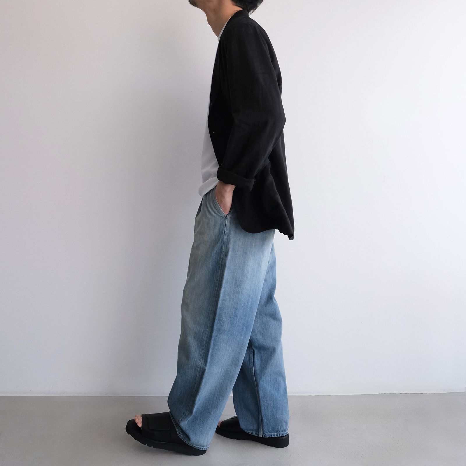 STYLE NO. 226 selected brand：ATON & Graphpaper
