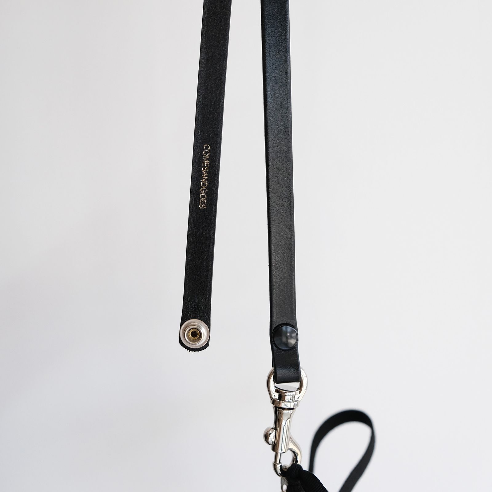 Comes Wallet -財布-（Black /ブラック）