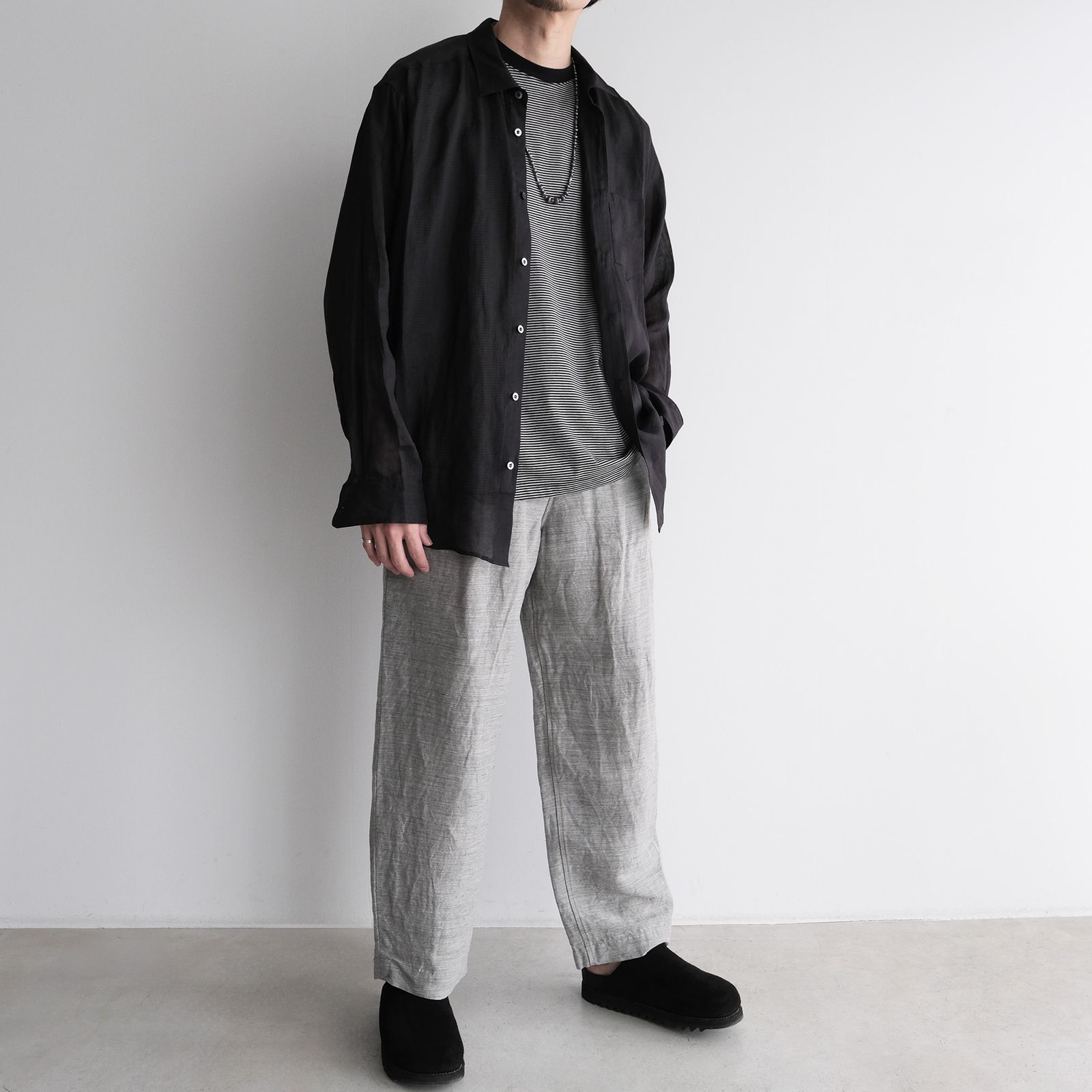 STYLE NO. 246 selected brand：EEL Products & Graphpaper & GUIDI & DAYDATE
