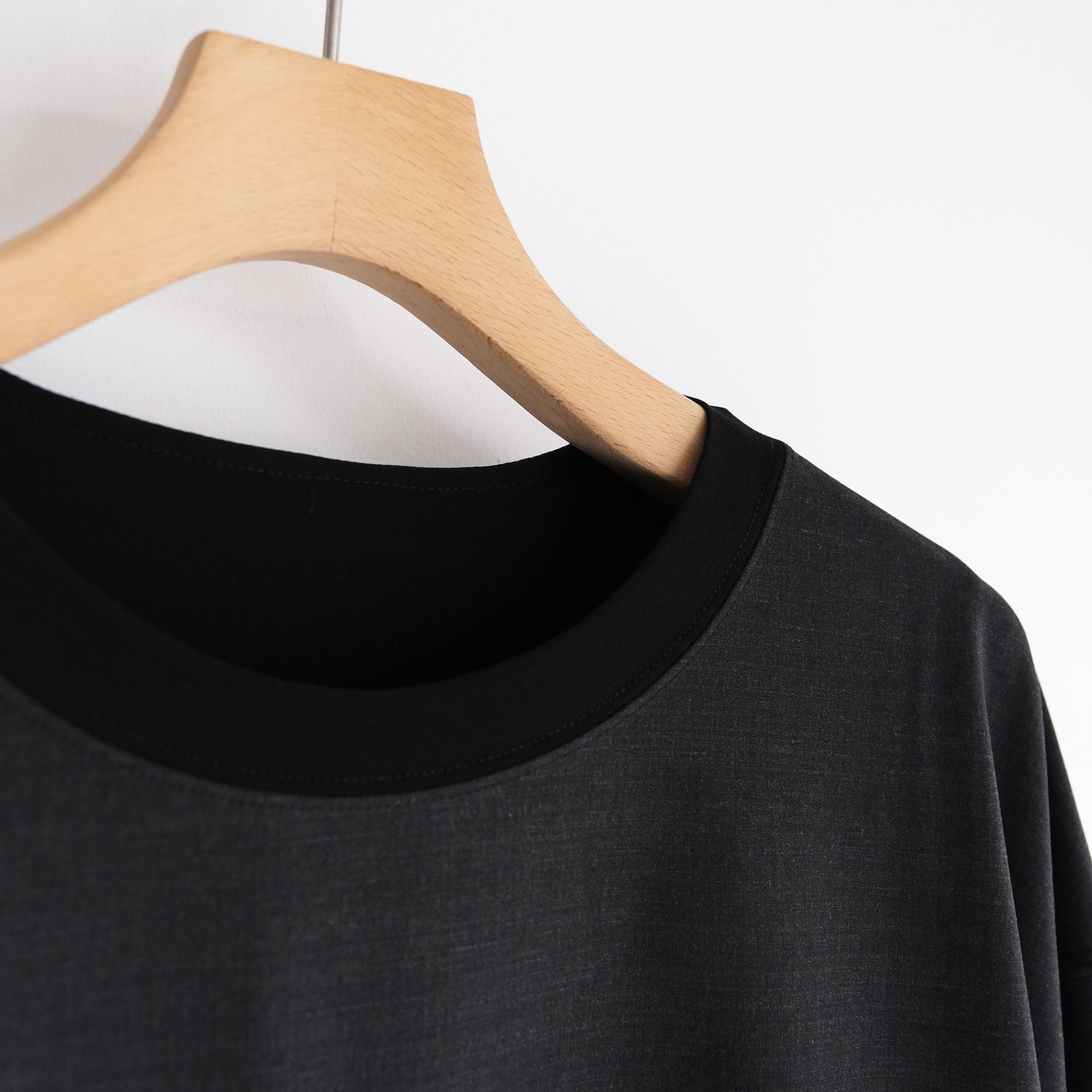 3PO Shirts -Tシャツ-（Charcoal / チャコール）