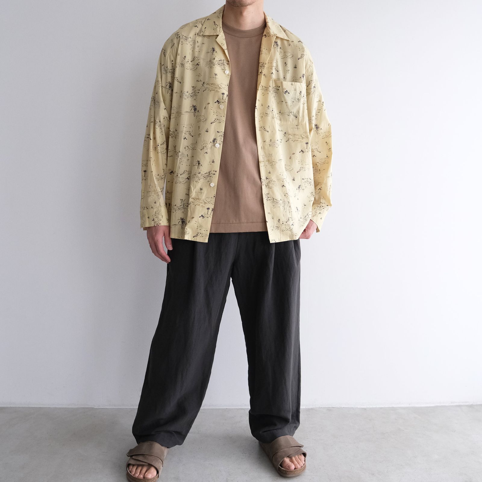 STYLE NO. 132 selected brand：URU TOKYO & ATON