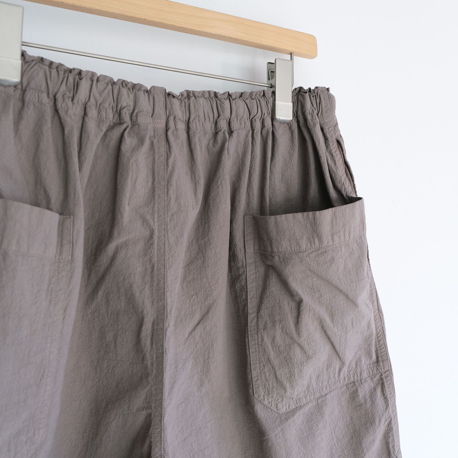 SAS Shorts -ショーツ-（Greige / グレージュ）