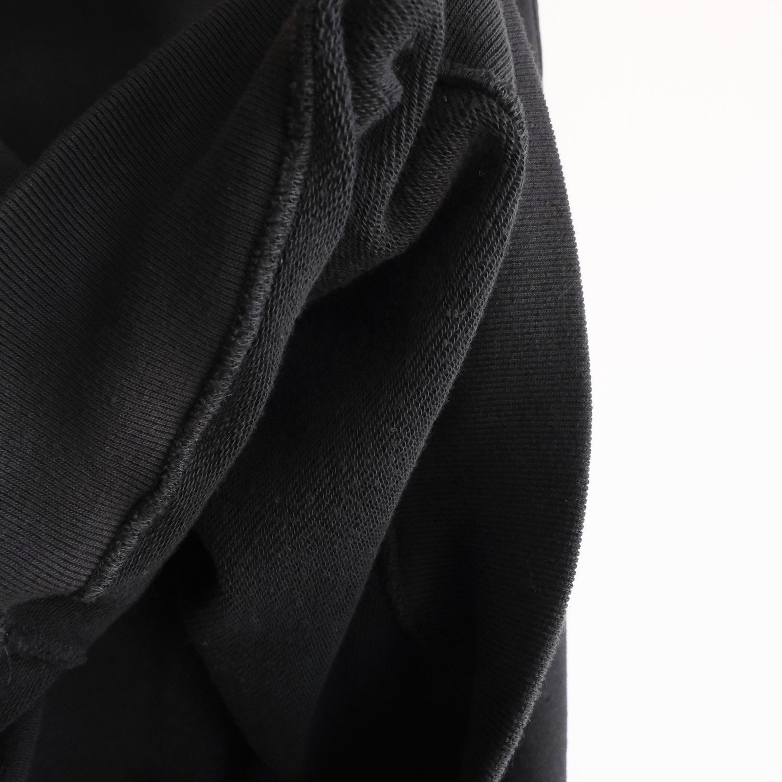 Vintage Fleece Crew Neck Pullover -スウェット-（Black / ブラック）