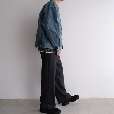 STYLE NO. 151 selected brand：Graphpaper & ATON & GUIDI