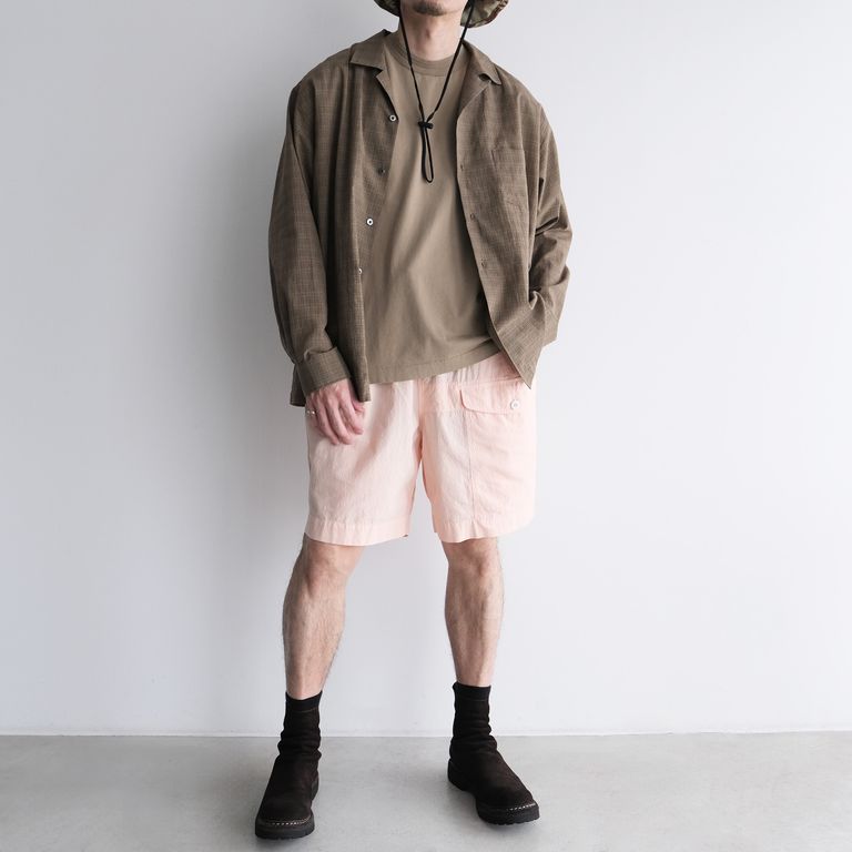 STYLE NO. 247 selected brand：NOMARHYTHM TEXTILE & EEL Products & INNAT & GUIDI