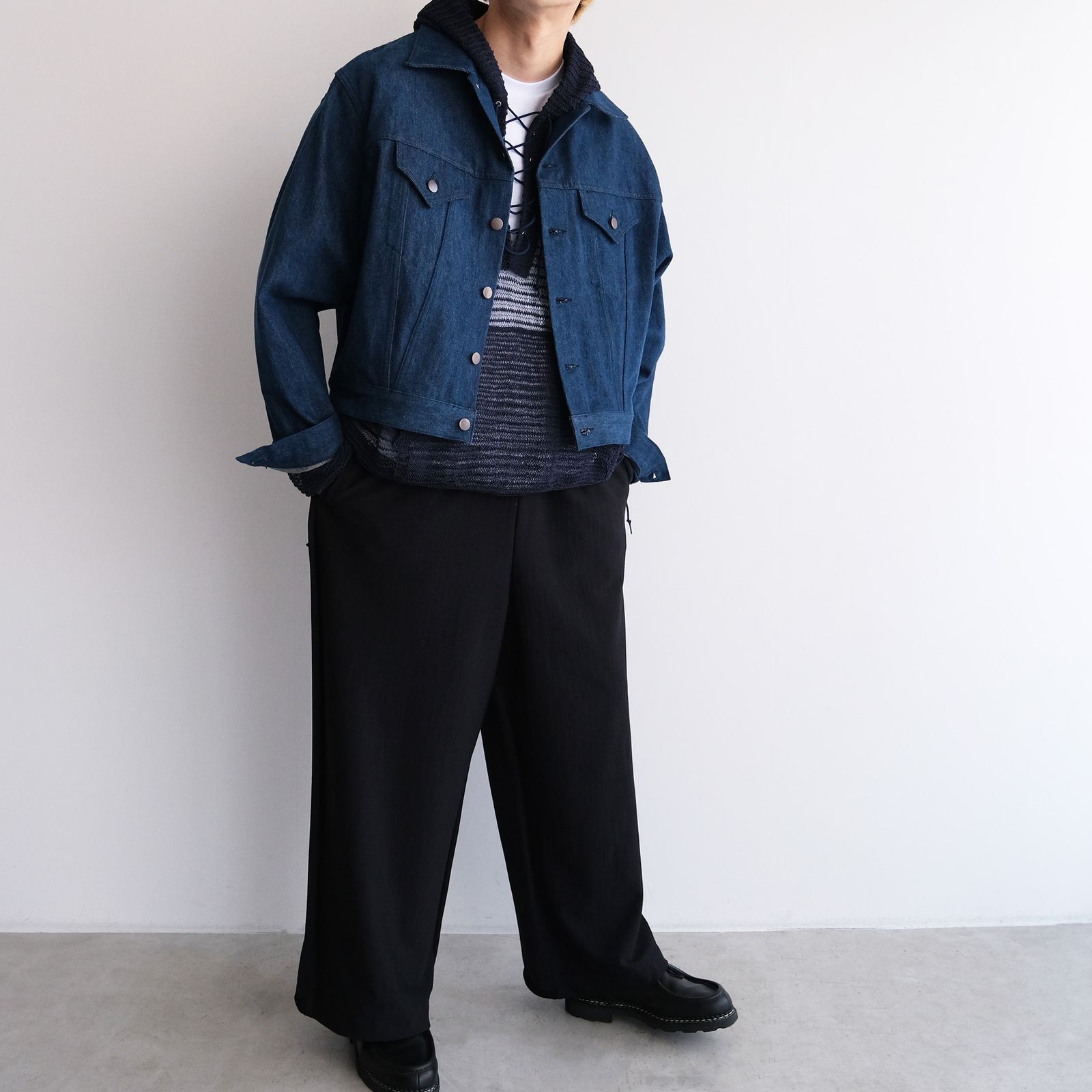 STYLE NO. 116 selected brand：i'm here & INNAT & Graphpaper