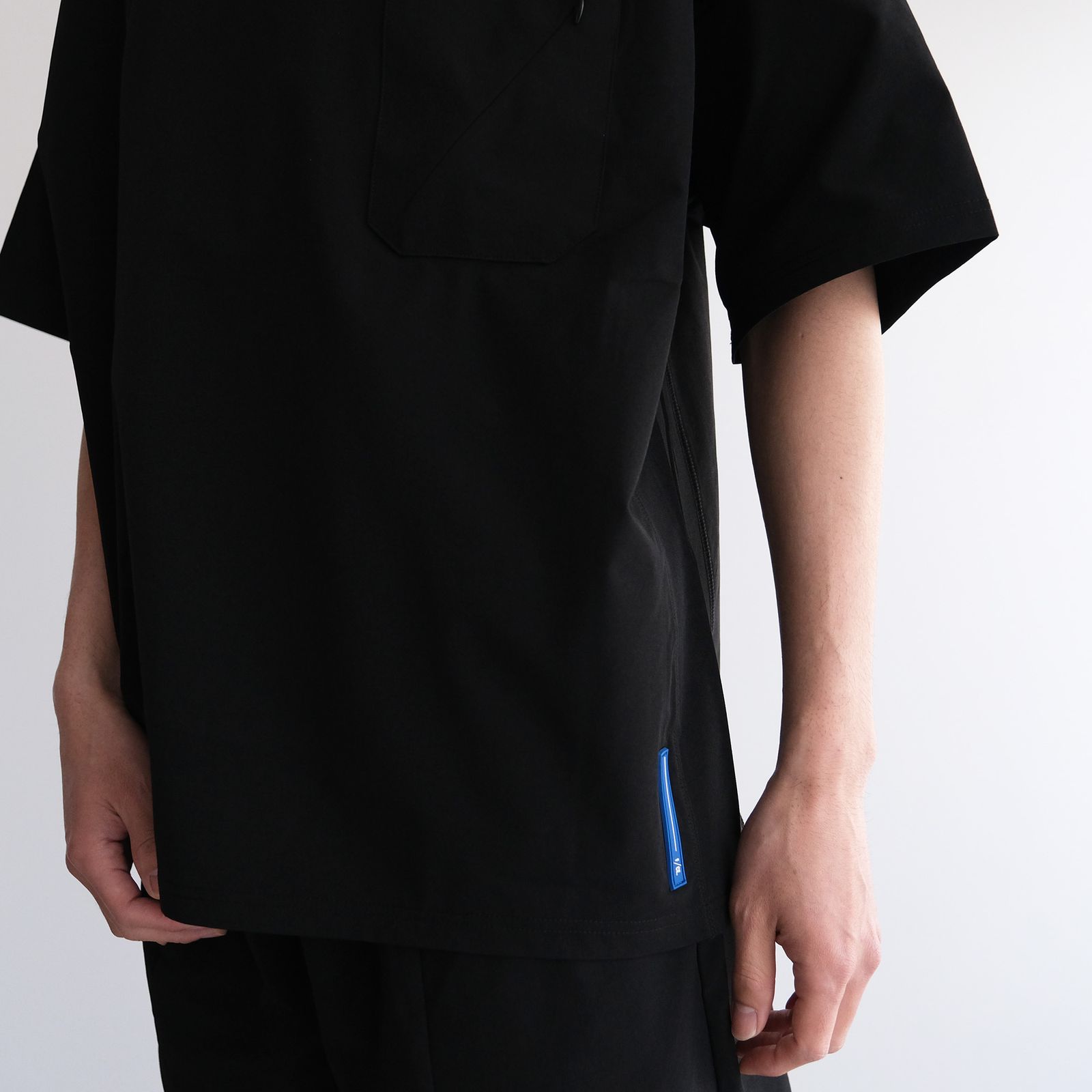 Amphibious T-Shirt -Tシャツ-（Black / ブラック）