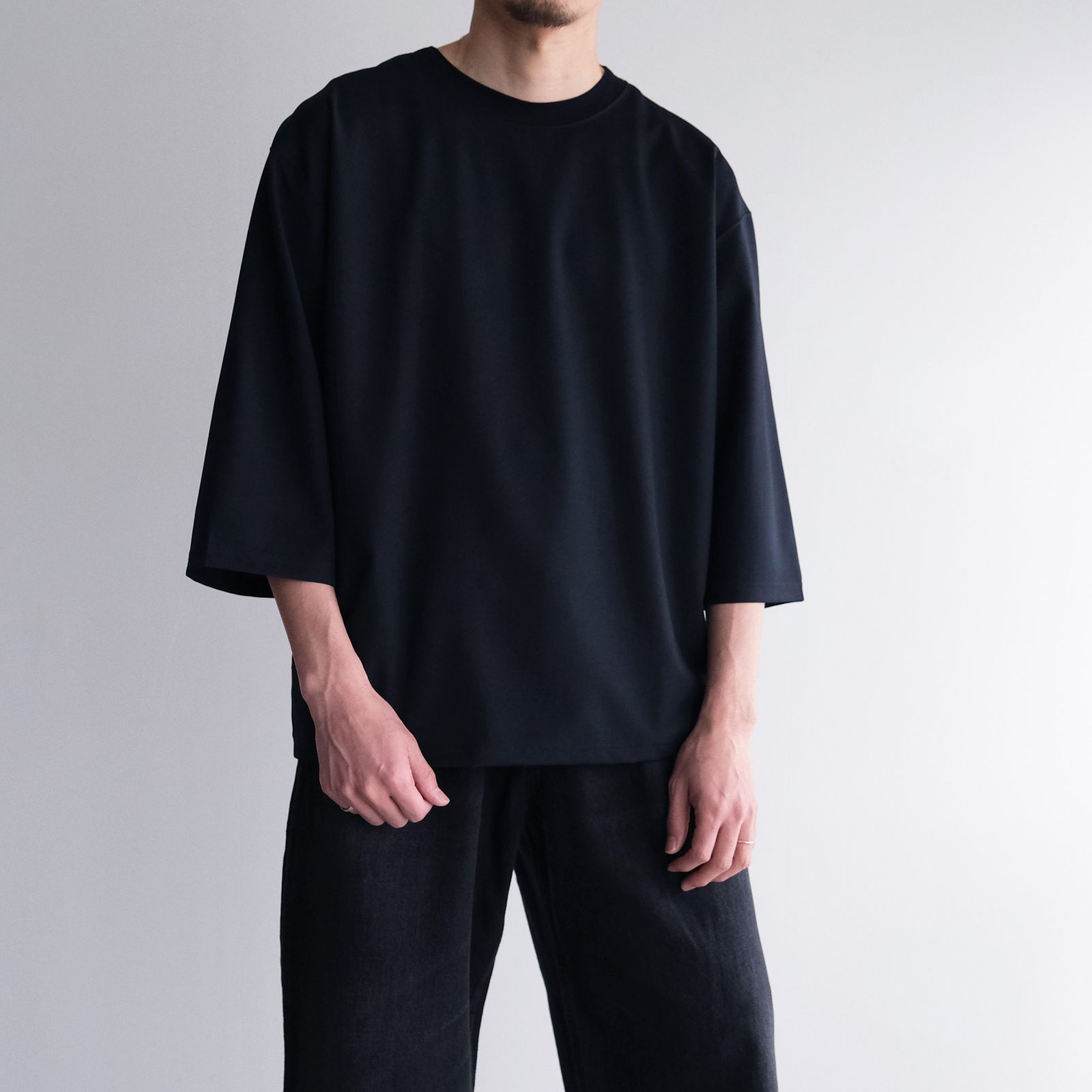 3PO Shirts -Tシャツ-（Navy / ネイビー）