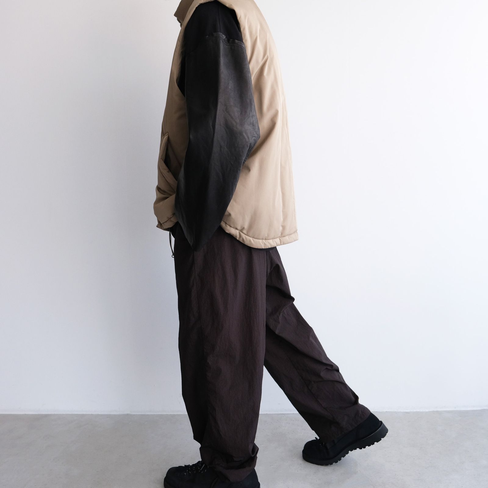 STYLE NO. 49 selected brand：ATON & i'm here