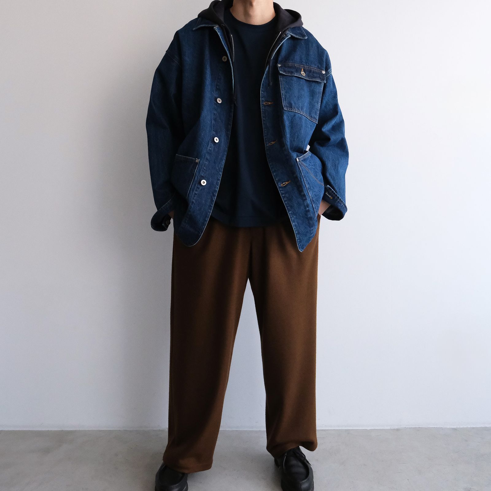 STYLE NO. 171 selected brand：NOMARHYTHM TEXTILE & POET MEETS DUBWISE & ATON & Graphpaper