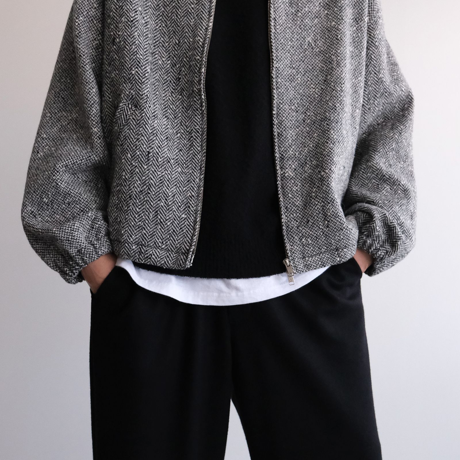 STYLE NO. 165 selected brand：NOMARHYTHM TEXTILE & BAUTH & Graphpaper