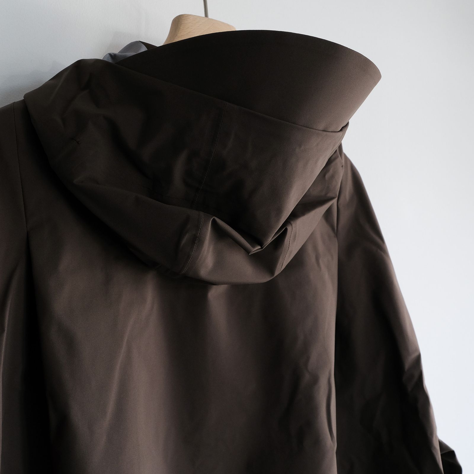 Partex Waterproof Layering Shell 2.0 -マウンテンパーカー-（Brown / ブラウン）
