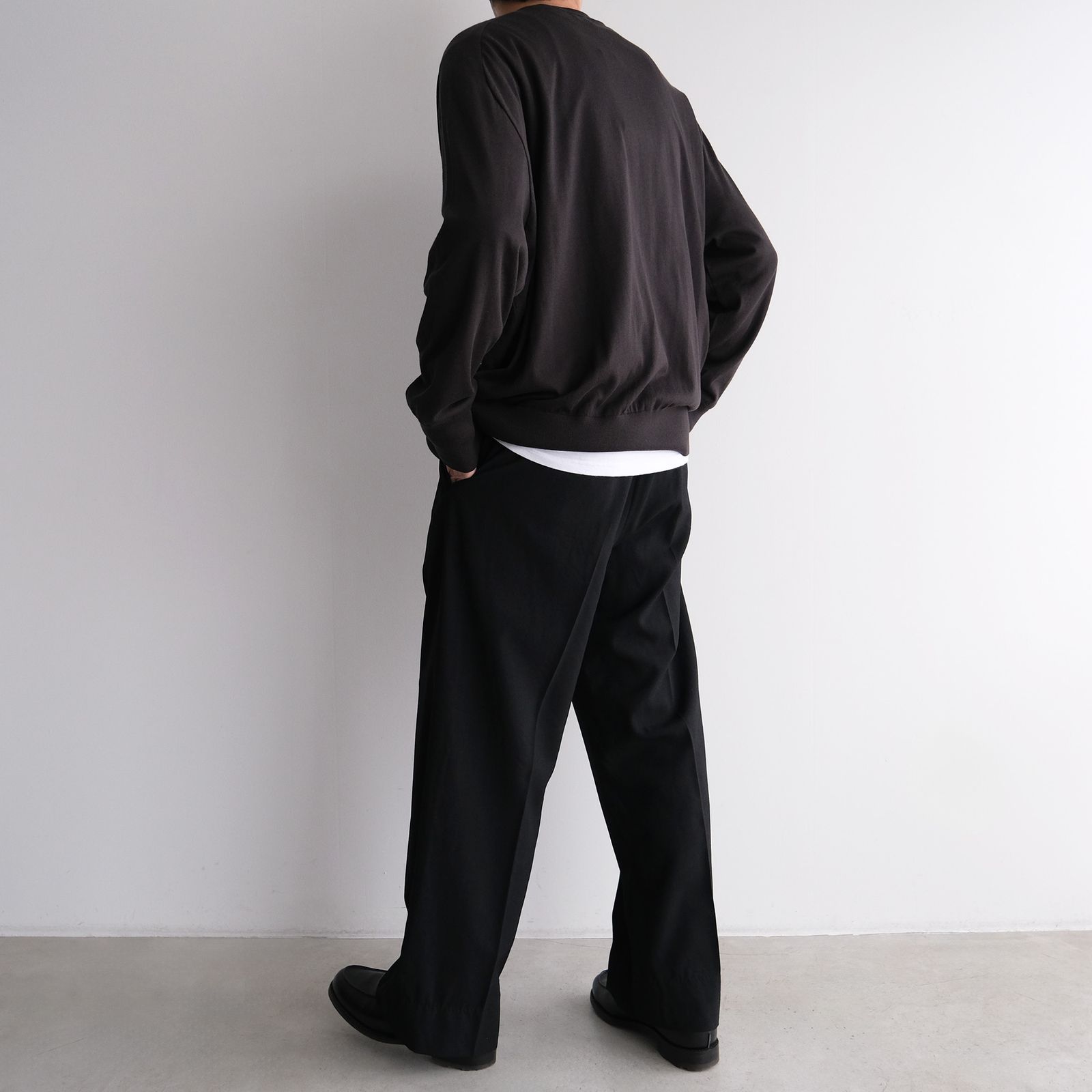 STYLE NO. 223 selected brand：Graphpaper & URU TOKYO & BAUTH