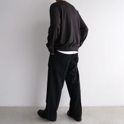 STYLE NO. 223 selected brand：Graphpaper & URU TOKYO & BAUTH