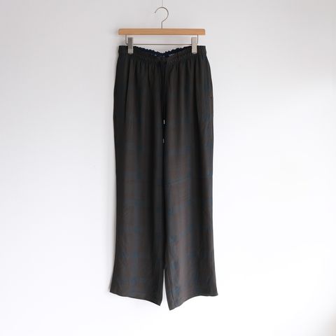 Lounge Pants -パンツ-（Brown / ブラウン）