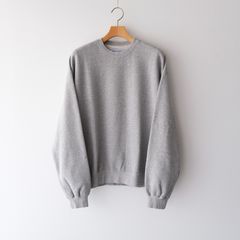 Jumberca Sweat Crew Neck -スウェット-（Gray / グレー）