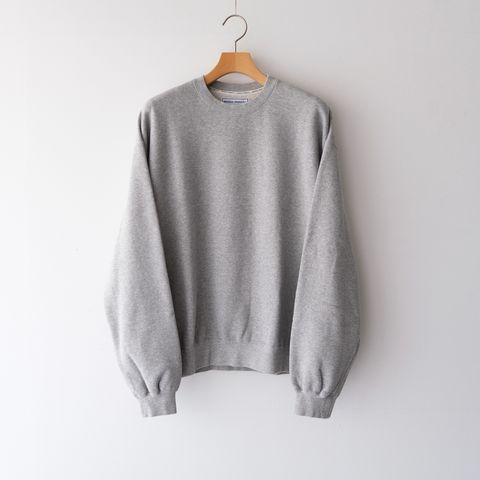 Jumberca Sweat Crew Neck -スウェット-（Gray / グレー）