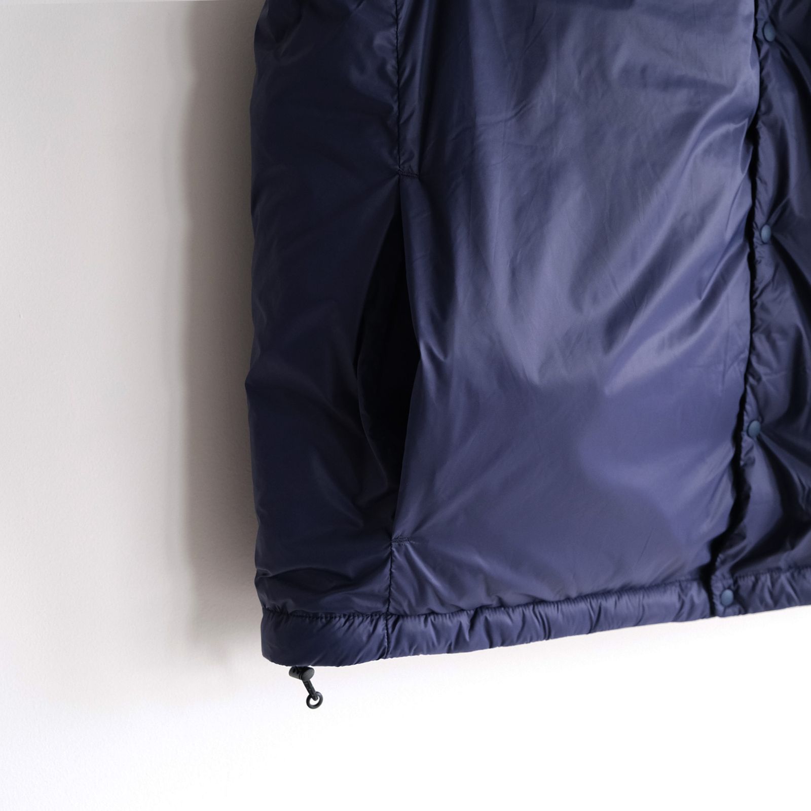 EVCON - TAION Down Reversible Vest -ダウンベスト-（Navy
