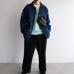 STYLE NO. 148 selected brand：NOMARHYTHM TEXTILE & URU TOKYO & F/CE.®︎