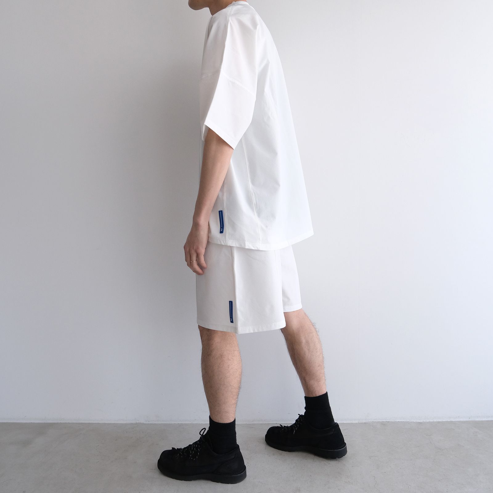 Amphibious T-Shirt -Tシャツ-（White / ホワイト）