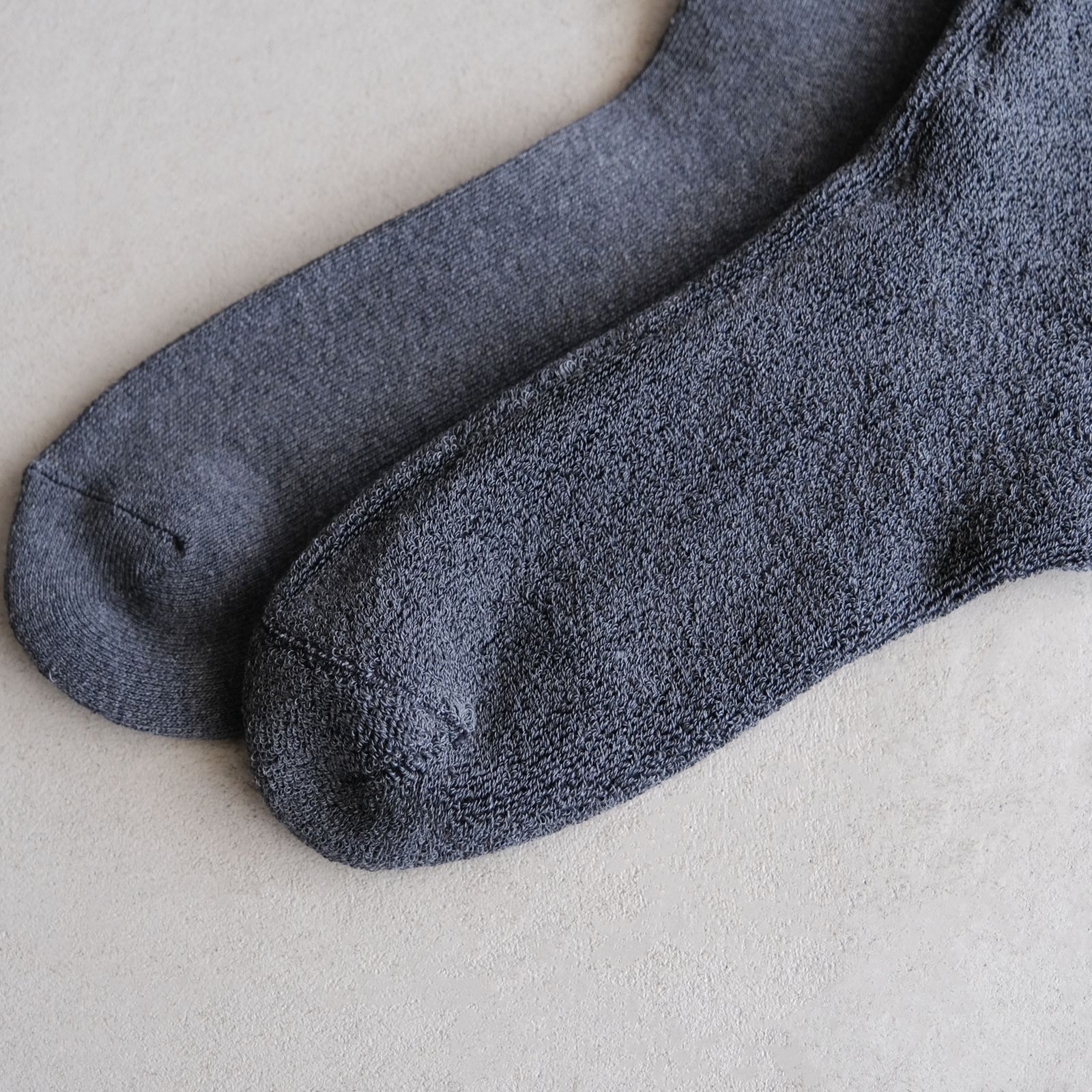 Graphpaper 3-Pack Socks -ソックス-（Monotone / モノトーン）
