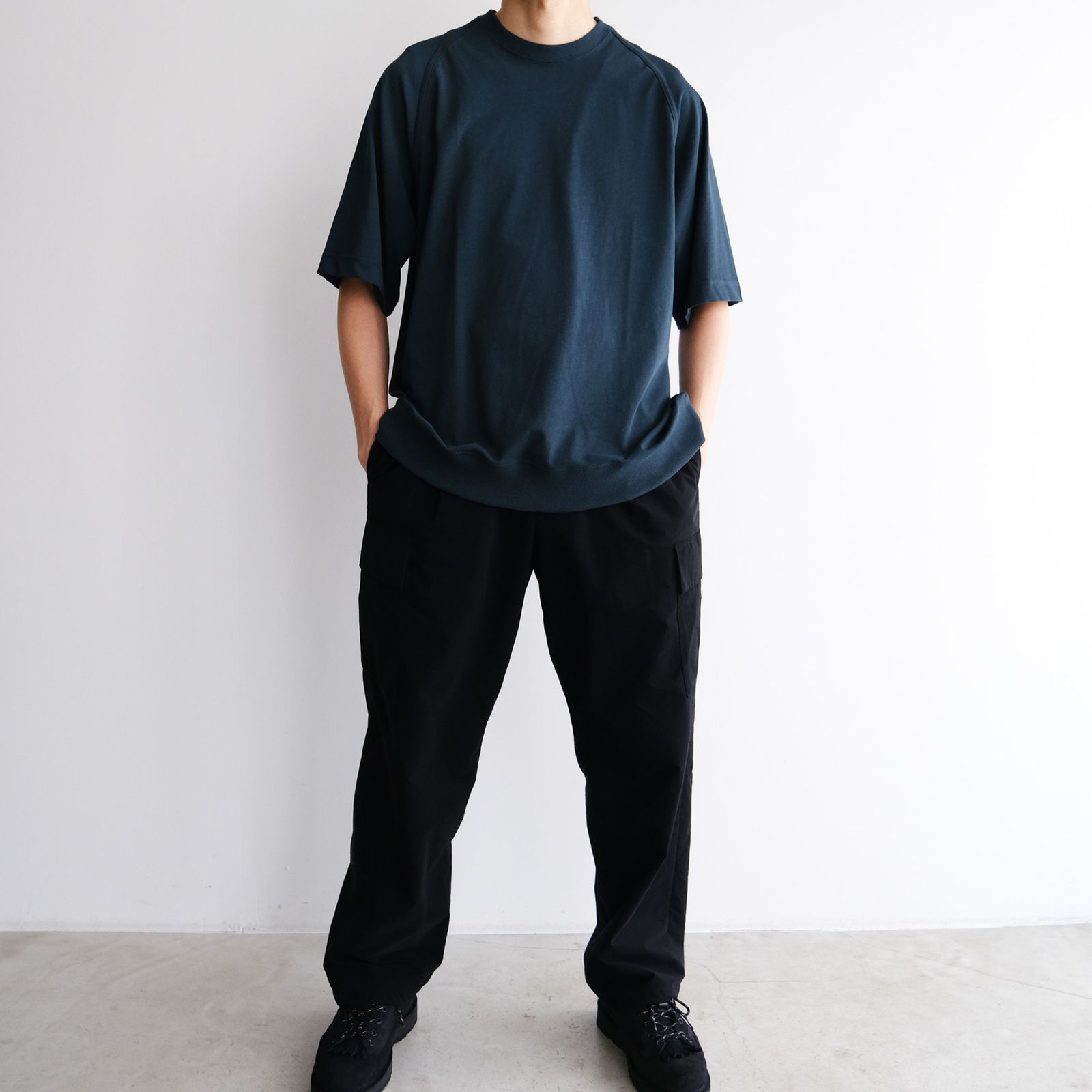 Royal Tee -Tシャツ-（Green / グリーン）
