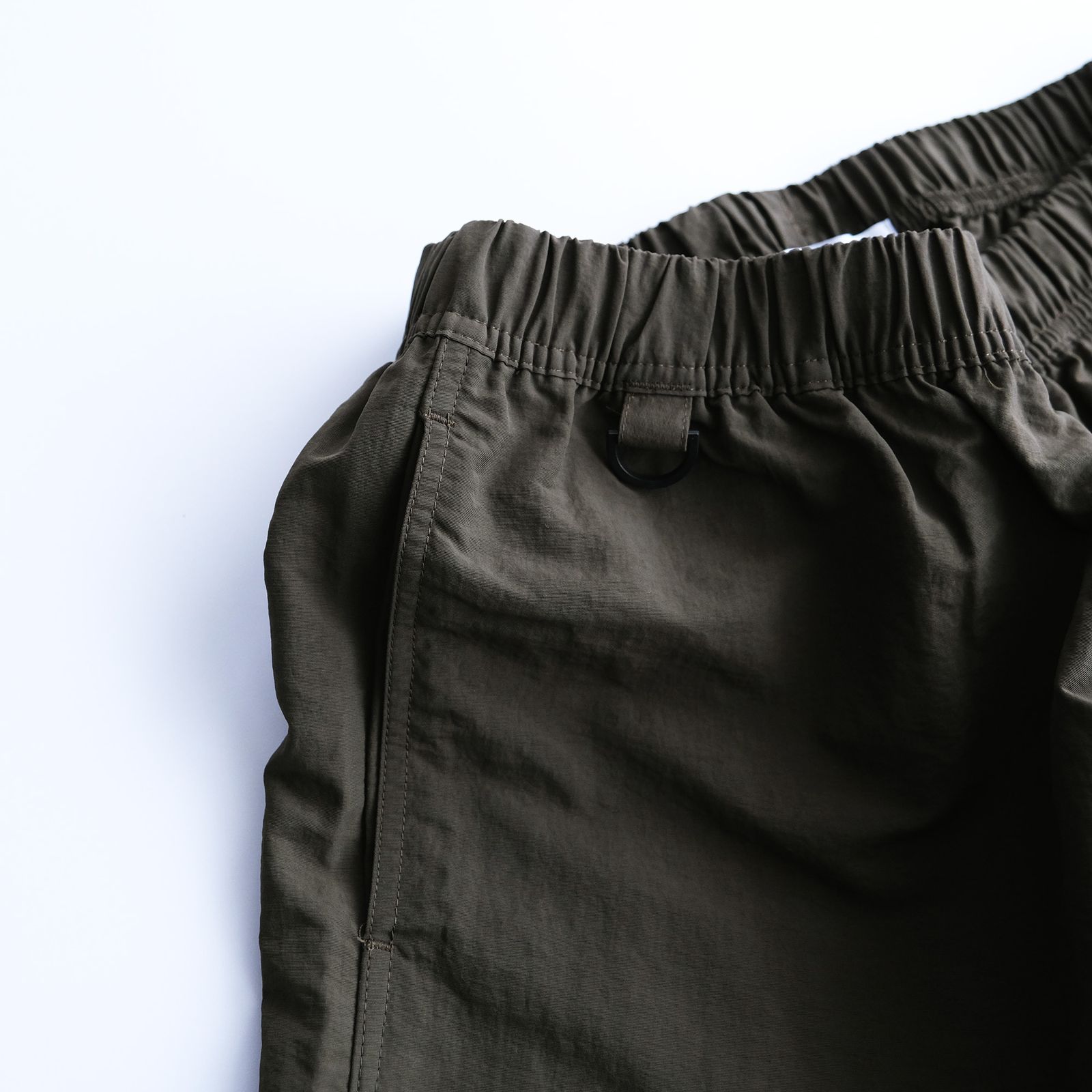 PMD + OP EASY SHORTS -ショーツ-（Olive / オリーブ）