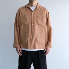 Marching Shirts -シャツ-（Orange / オレンジ）