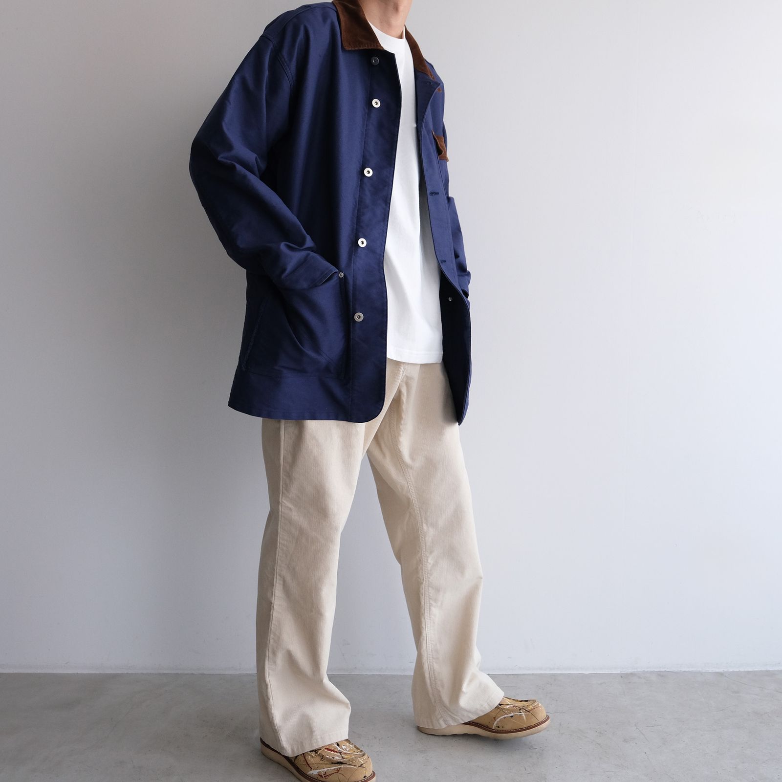 Bootcut 5P Pants -パンツ-（Natural / ナチュラル）