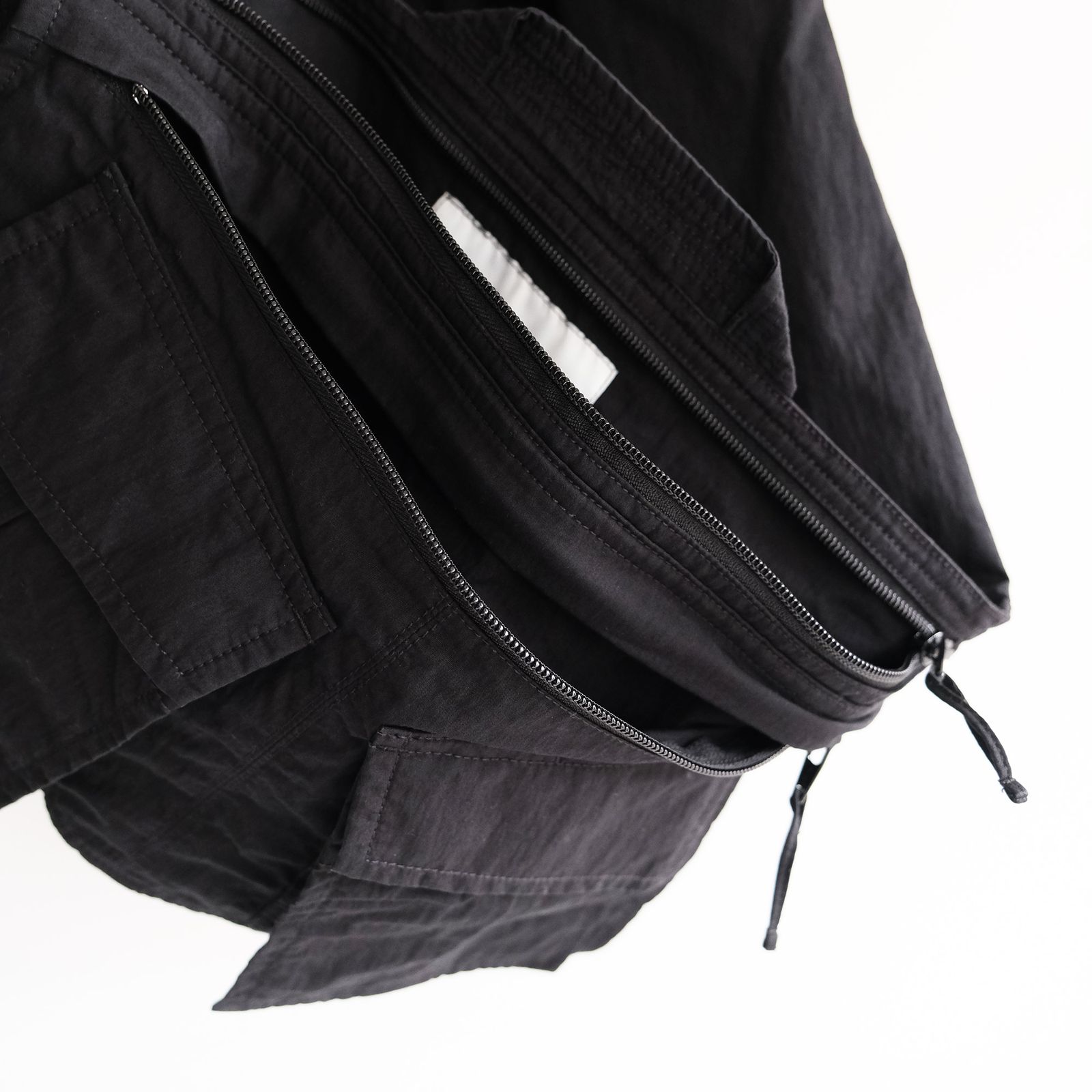 "Sleeve"Bag -バッグ-（Black / ブラック）