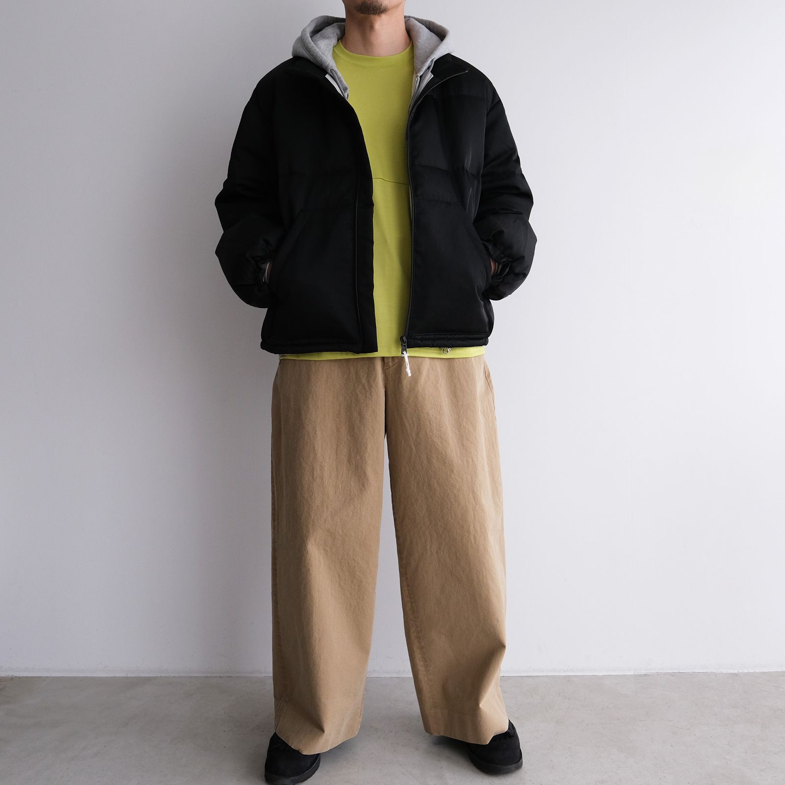 STYLE NO. 203 selected brand：F/CE.®︎ & UNIVERSAL PRODUCTS & EEL Products & INSCRIRE