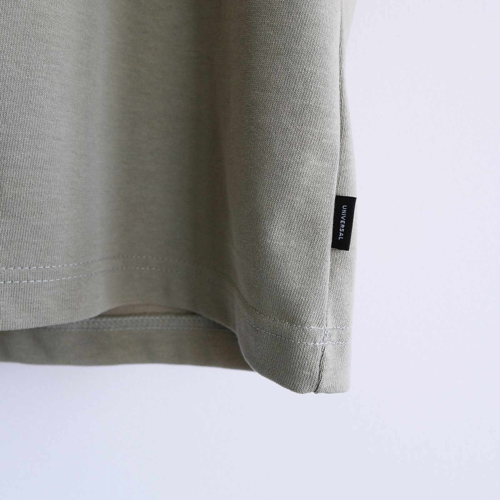 S/S T-Shirts -Tシャツ-（Moss / モス）