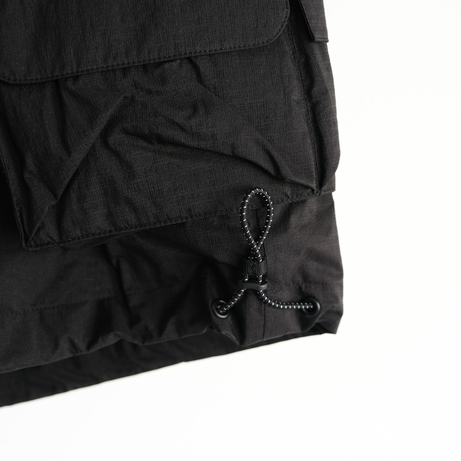 2.5 Layer Feature Shorts -ショーツ-（Black / ブラック）