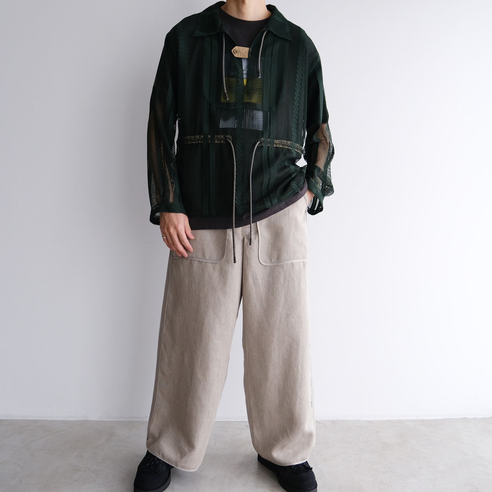 STYLE NO. 25 selected brand：F/CE.®︎ & POET MEETS DUBWISE & i'm here