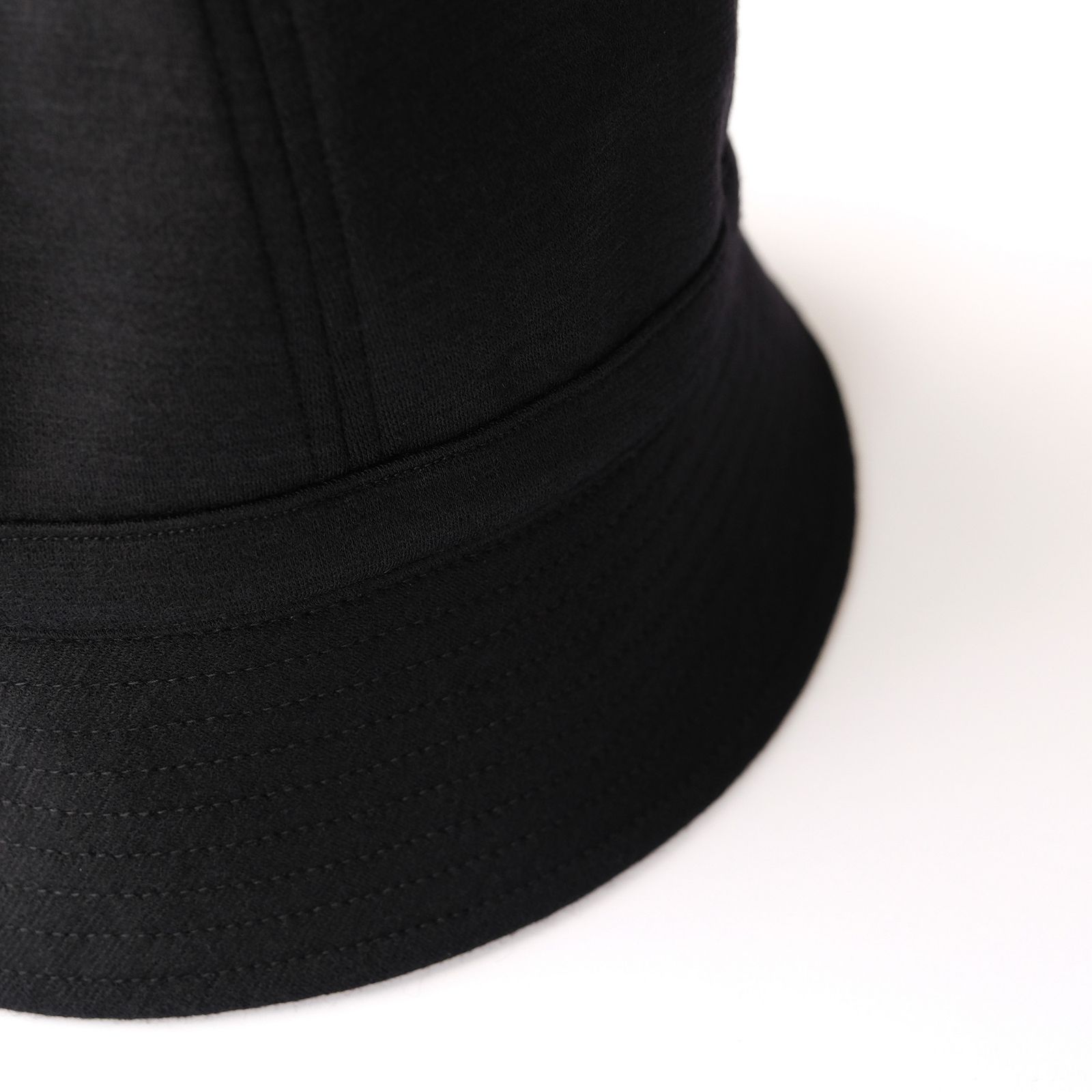 Tech Wool Down Brim Balloon Hat -ハット-（Black /ブラック）